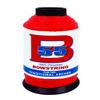 BCY B55 Bowstring Material 1/4 lb Electric Red view 1