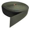1 Yard - 1.5/8" MIL-SPEC Nylon Webbing - Olive Green view 1