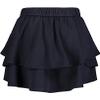Nautica Girls' School Uniform Soft Touch Scooter, Navy/Pin Dot, 12 Plus view 2