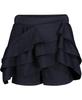 Nautica Girls' School Uniform Soft Touch Scooter, Navy/Pin Dot, 12 view 3