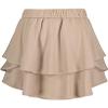 Nautica Girls' School Uniform Soft Touch Scooter, Khaki/Pin Dot, 12 view 2