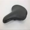Gravity X-Rod Comfort Cruiser Bicycle Saddle Seat Velo in Gray view 1