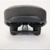 Gravity X-Rod Comfort Cruiser Bicycle Saddle Seat Velo in Gray view 4