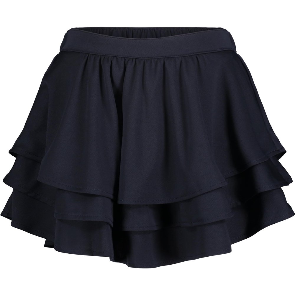Nautica Girls' School Uniform Soft Touch Scooter, Navy/Pin Dot, 7
