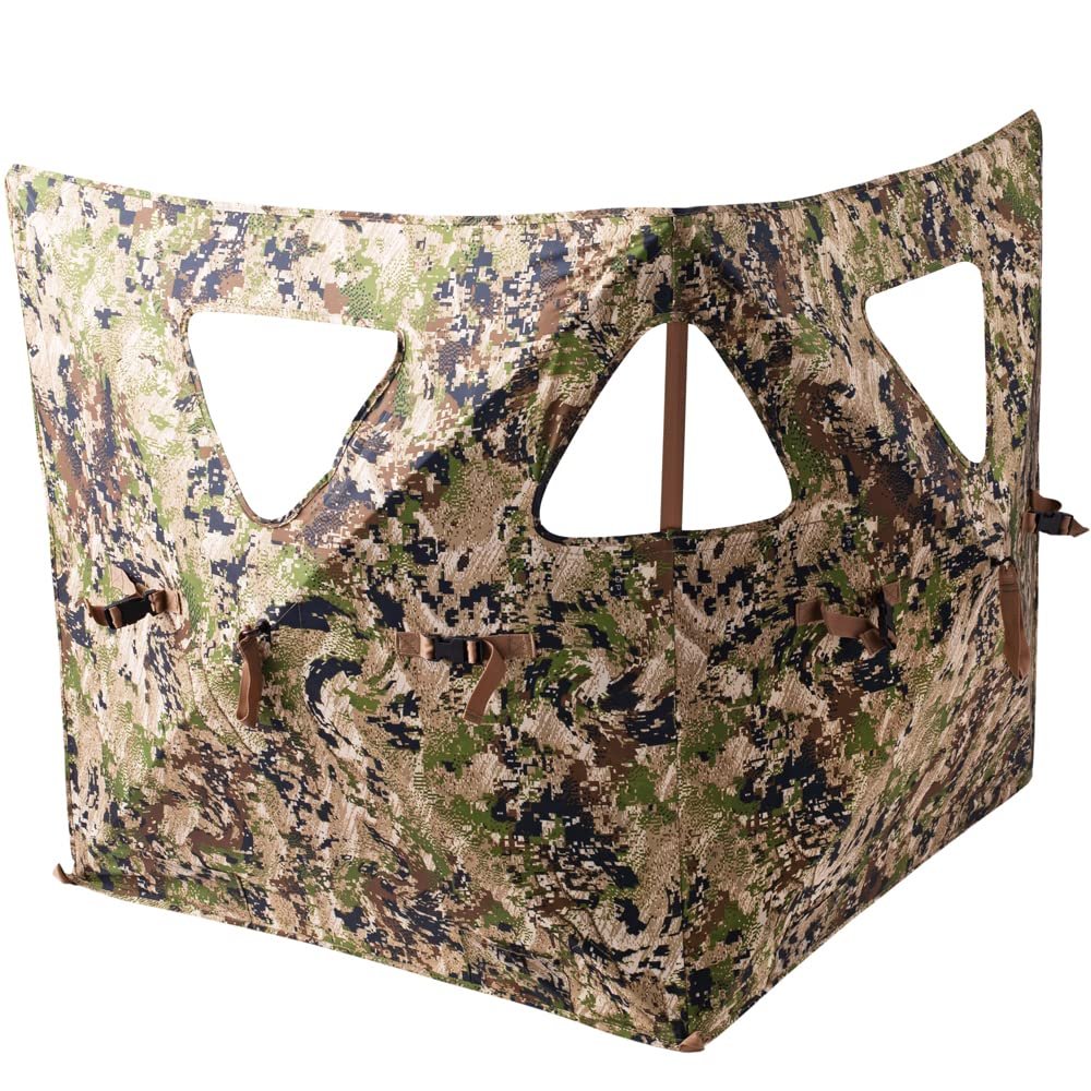 Rig'Em Right Outdoors - HydeOut Go - Optifade Subalpine