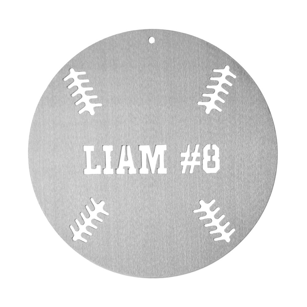 Sports Balls Magnetic Boards Baseball Basketball Decor Magnet Board for Wall Volleyball Stuff Baseball Room Decor for Boys Football Bulletin Board Decorations Gray