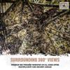 Rig'Em Right Waterfowl HydeOut XL Blind, Compact Two-Hub Turkey and Deer Hunting Blind, Camo Concealment and High Wind Stability, Gore Optifade Subalpine view 3