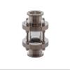 4" Tri-Clamp inline Sight Glass view 1