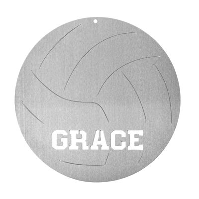 Sports Balls Magnetic Boards Volleyball Basketball Decor Magnet Board for Wall Volleyball Stuff Baseball Room Decor for Boys Football Bulletin Board Decorations Gray