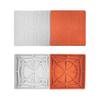 Champion Sports Official Size Safety Breakaway Baseball Double First Base - Molded Rubber Quick Release Double First Base Set view 2