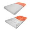 Champion Sports Official Size Safety Breakaway Baseball Double First Base - Molded Rubber Quick Release Double First Base Set view 4
