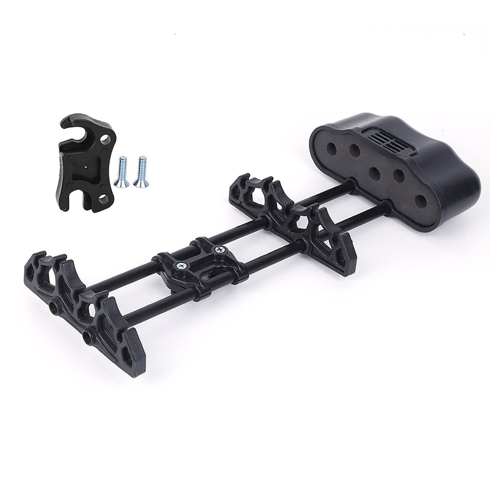 Archery Equipment, ABS+Rubber Archery Box Compact Composite Quiver Composite Quiver Quiver for Bows for Archery