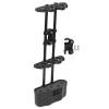 Archery Equipment, ABS+Rubber Archery Box Compact Composite Quiver Composite Quiver Quiver for Bows for Archery view 4