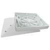 Champion Sports Official Size Safety Breakaway Baseball Base Set - Quick Release Baseball Base Set view 2