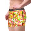 PPFINE Sprinkles Jimmies Cake Ice Cream Boxer Briefs Men's Underwear Breathable Comfort Shorts Trunks Waistband Underpants view 4