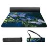 nuveti Yoga Mat Print Extra Thick TPE Non Slip Fitness Exercise Mat with Carrying Bag,72"x24" Extra Thick 6MM Exercise & Workout Mat for Yoga, Pilates Fitness and Floor Exercises view 2