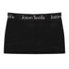 winying Women's Lingerie Skirt Sheer Short Beach Skirt Low Waist Casual Stretch Bodycon Mini Skirt Black One Size view 3