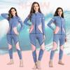 GoldFin Womens Wetsuit Pants 2mm for Diving Surfing Kayaking Swimming Water Aerobics in Cold Water (Women Pants, 2XL) view 2