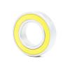 MKSIWSA SUOFEILAIMU 1PC 6902-2RS Stainless Bearing 15 * 28 * 7mm ABEC-5 Bicycle Hub Front Rear Hubs Wheel 6902 RS Ceramic Balls Bearings view 1