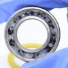 MKSIWSA SUOFEILAIMU 1PC 6902-2RS Stainless Bearing 15 * 28 * 7mm ABEC-5 Bicycle Hub Front Rear Hubs Wheel 6902 RS Ceramic Balls Bearings view 4