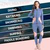 GoldFin Womens Wetsuit Pants 2mm for Diving Surfing Kayaking Swimming Water Aerobics in Cold Water (Women Pants, 3XL) view 3