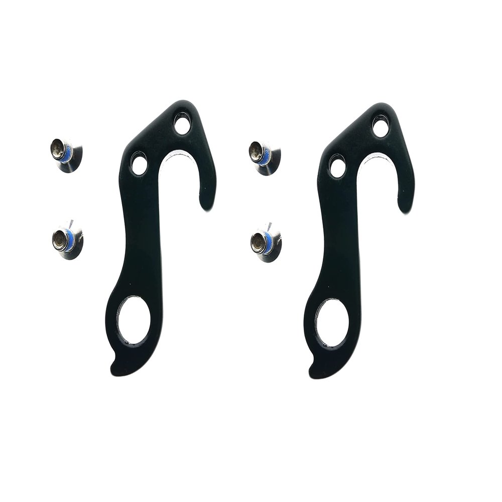 Pack of 2 Pcs Derailleur Hanger 144 for Gary Fisher Trek, Replace Part no. #322175 #297656 #W293426 #W318610