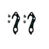 Pack of 2 Pcs Derailleur Hanger 144 for Gary Fisher Trek, Replace Part no. #322175 #297656 #W293426 #W318610 view 2