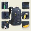 SKYSPER Hiking Backpack for Men Women, 35L Travel Backpack Waterproof Camping Backpack Outdoor Lightweight Daypack view 3