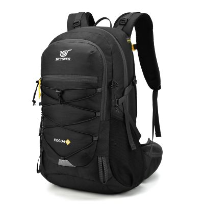 SKYSPER Hiking Backpack for Men Women, 35L Travel Backpack Waterproof Camping Backpack Outdoor Lightweight Daypack