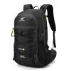 SKYSPER Hiking Backpack for Men Women, 35L Travel Backpack Waterproof Camping Backpack Outdoor Lightweight Daypack view 1