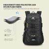 SKYSPER Hiking Backpack for Men Women, 35L Travel Backpack Waterproof Camping Backpack Outdoor Lightweight Daypack view 2