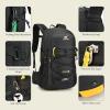 SKYSPER Hiking Backpack for Men Women, 35L Travel Backpack Waterproof Camping Backpack Outdoor Lightweight Daypack view 3