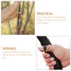 Gatuida Archery Tab Brass Wrench Wear-Resistant Ring Comfortable Archery Thumb Guard view 2