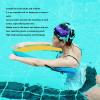 Omabeta Swim Trainer, Swimming Kickboard A Shape EPE Strong Buoyancy Swimming Learning Training Aid for Kids Adults, Great for Water Relaxation view 4