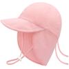 Toddler Beach Hat Toddler Sun Hat Girls Age 2-4 Toddler Girl Sun Hat Toddler Summer Hat Toddler Swim Hat Toddler Hats Pink view 1
