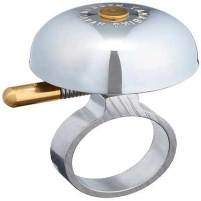 Fan Industries OH-2200H-B Yamabiko Bell (Ring Type), Brass CP