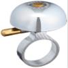 Fan Industries OH-2200H-B Yamabiko Bell (Ring Type), Brass CP view 1