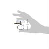 Fan Industries OH-2200H-B Yamabiko Bell (Ring Type), Brass CP view 2