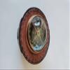 Compass Brass Magnifying Paper Weight Compass Magnifying Glass Collectible Tabletop Item by Unique Nautical Store view 1