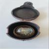 Compass Brass Magnifying Paper Weight Compass Magnifying Glass Collectible Tabletop Item by Unique Nautical Store view 3