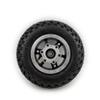 8 Inch Scooter Wheel With 6 Holes Disc Mount Compatible With Bicycle Disc Brake "200x50" Wheel For Disc Brake Scooter view 1