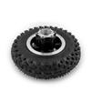 8 Inch Scooter Wheel With 6 Holes Disc Mount Compatible With Bicycle Disc Brake "200x50" Wheel For Disc Brake Scooter view 3