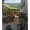 Camo Netting Military, Hunting Camouflage Net, Lightweight and Durable Shade Net, for Patio, Pergola, Garden Decoration, 1.5x2/3x6/4x5m Sun Protection Camouflage Netting,3x10m(9.8 * 32.8ft) view 4