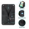 LUCKY CLOVER Disc Putter Pouch: Disc Golf Accessory Pocket Pouch, Secure to Cart Handle with Strap, Fits Most Carts view 2
