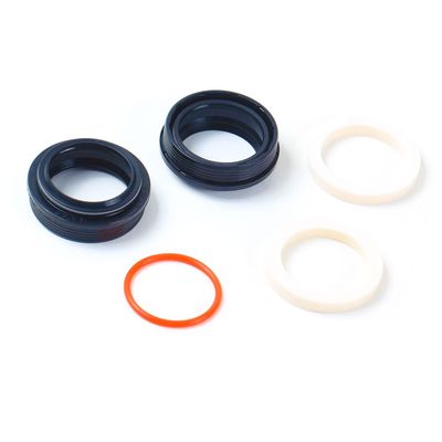 Replacement Suspension Fork Dust Wiper Kit, Seal Kit with Foam Rings, Multiple Size Options (32mm)