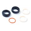 Replacement Suspension Fork Dust Wiper Kit, Seal Kit with Foam Rings, Multiple Size Options (32mm) view 1