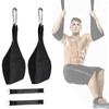 Hanging Ab Straps, for Abdominal Muscle Building, Rip Resistant and Padded Arm Support for Ab Workout, Ab Sling Straps for Knee and Leg Raises, Pull Up Straps for Men and Women view 1