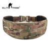 Elite Tribe LBT1647B Style Molle Men Military Tactical Belt Airsoft Waist Support (Multicam) view 3
