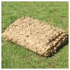 Military Camouflage Net 2m 3m 4m 5m 6m 7m 8m 9m, Outdoor Patio Garden Pergola Shade Decoration Net, Hunting Camo Netting, Camping, Car Cover, Sunscreen Camouflage Netting,Yellow-2x8m(6.6*26.2ft) view 2