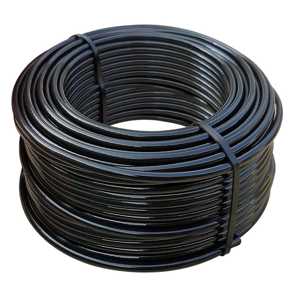 DIY Home Gym Pulley Cable Replacement, 65.6/98.4 Ft Wire Rope, 5mm TPU Coated Steel Cable for Weight Lift Pulley System